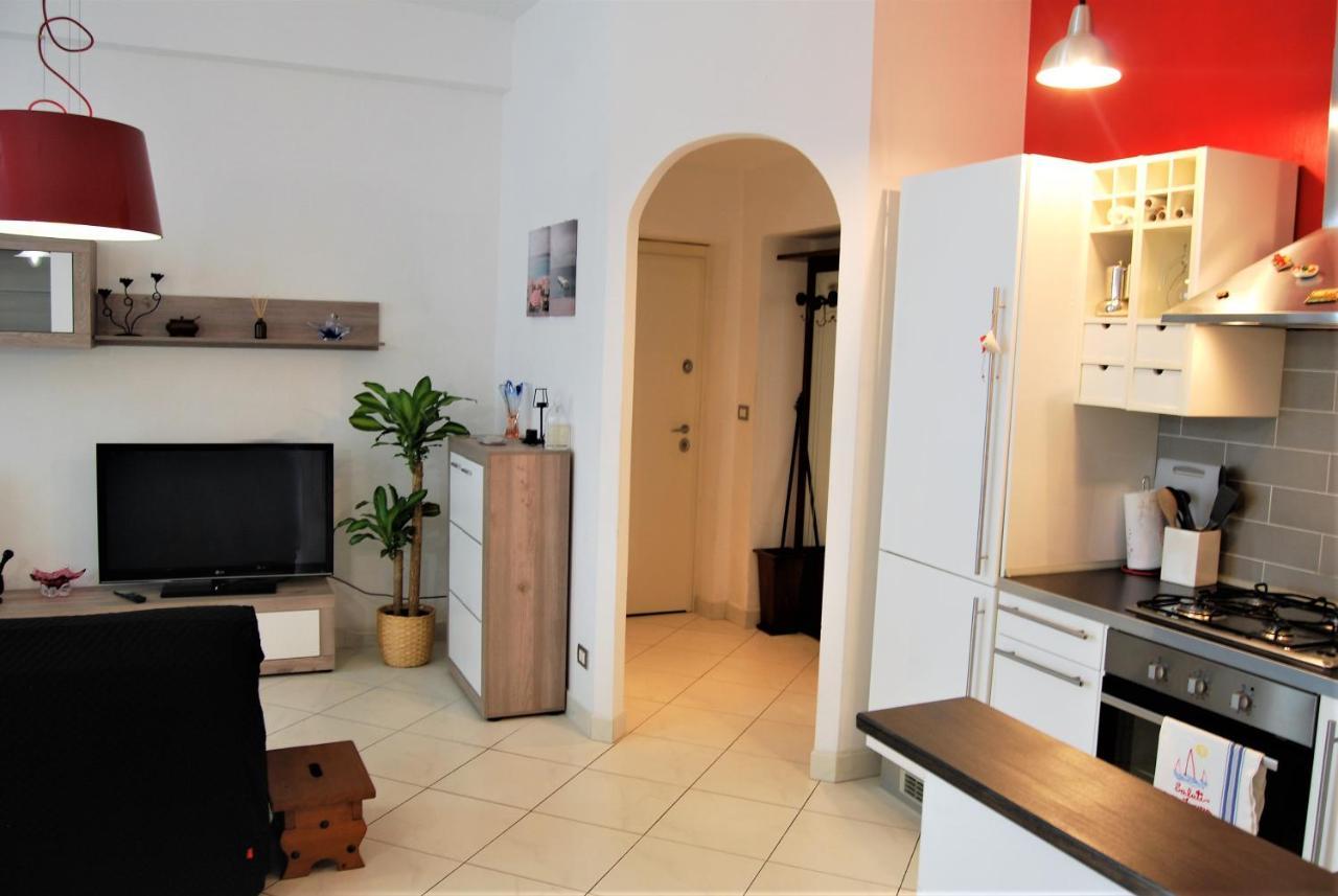 Apartament Costa Del Molo - Casa E Lavoro Vado Ligure Zewnętrze zdjęcie
