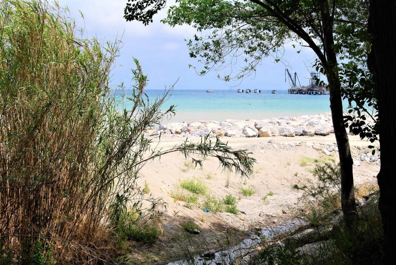 Apartament Costa Del Molo - Casa E Lavoro Vado Ligure Zewnętrze zdjęcie