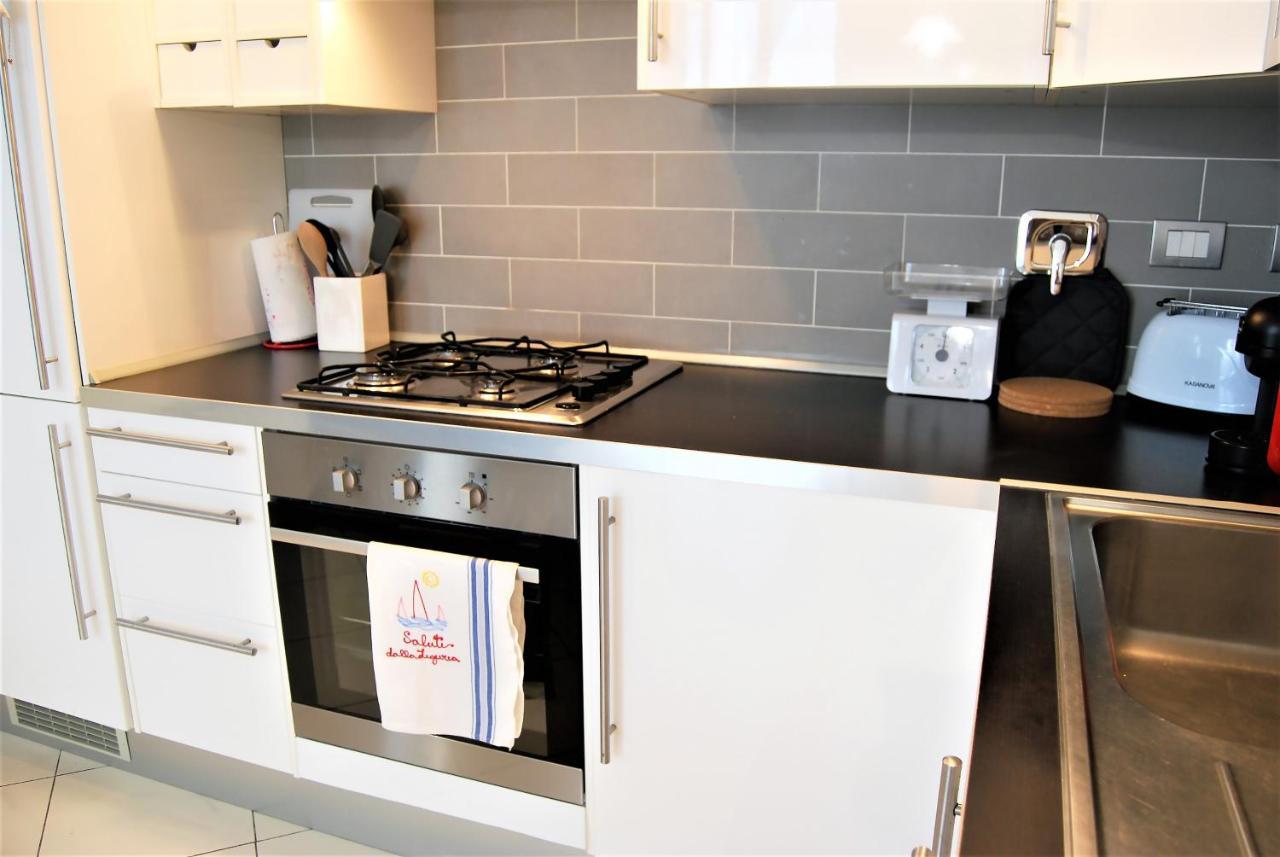 Apartament Costa Del Molo - Casa E Lavoro Vado Ligure Zewnętrze zdjęcie