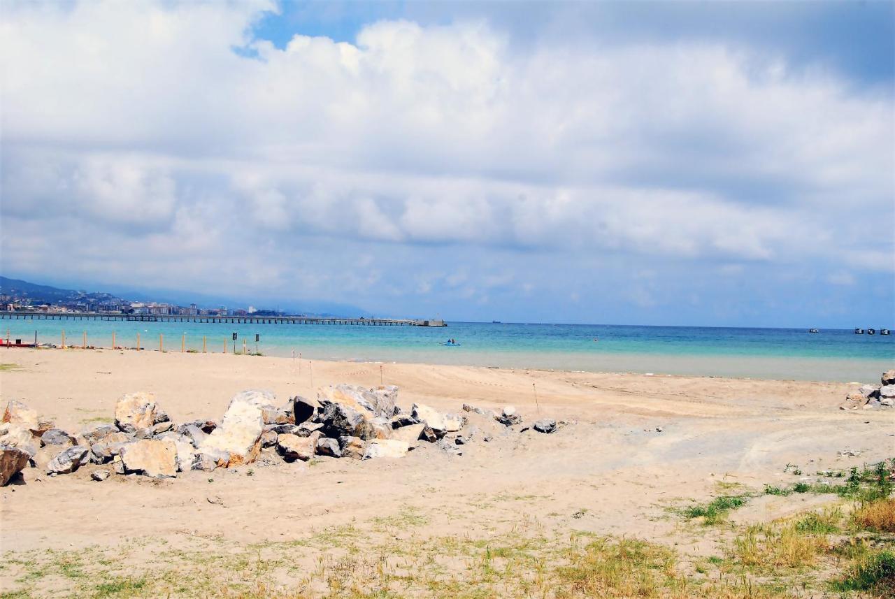 Apartament Costa Del Molo - Casa E Lavoro Vado Ligure Zewnętrze zdjęcie